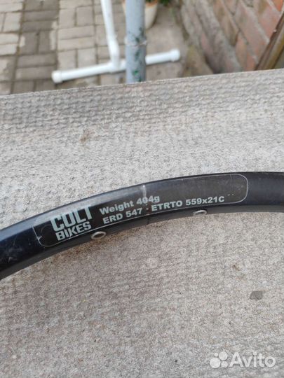 Обода 26 559 colt bikes, dh18