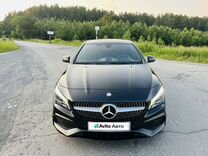 Mercedes-Benz CLA-класс 1.6 AMT, 2016, 69 000 км, с пробегом, цена 2 430 000 руб.