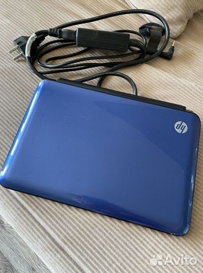 Нетбук hp mini 110-3601er