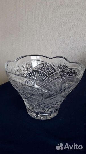 Белорусский хрусталь времен сссрссср