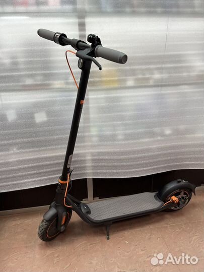 Электросамокат ninebot segway F40