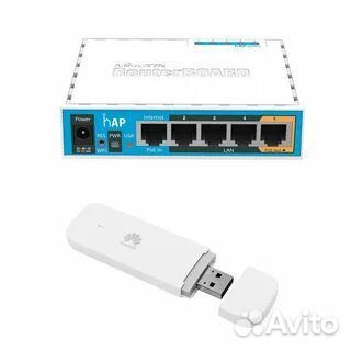 Mikrotik hap - RB951Ui-2nd