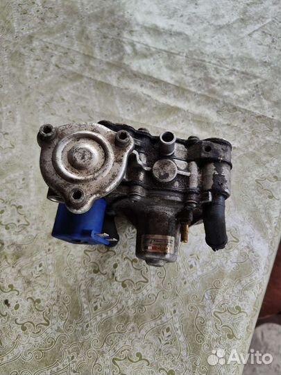 Редуктор гбо 4 поколения томасето