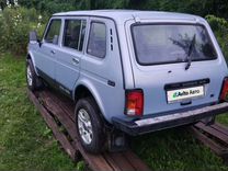 ВАЗ (LADA) 4x4 (Нива) 1.8 MT, 2004, 64 000 км, с пробегом, цена 420 000 руб.