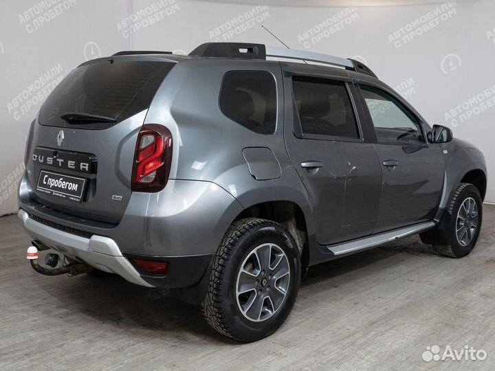Renault Duster 2.0 МТ, 2019, 202 856 км