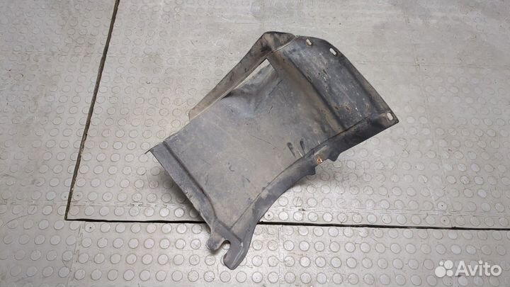 Защита арок (подкрылок) Volkswagen Golf 6, 2009