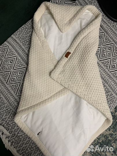 Конверт (плед) на выписку