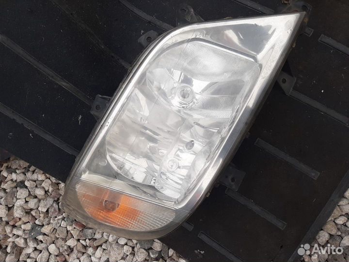 Фара Мерседес Спринтер до 2006 года рестайлинг