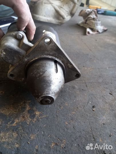 Стартер LADA 2110-2112 LADA-110