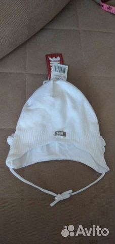 Новая Шапка Lenne осень-весна