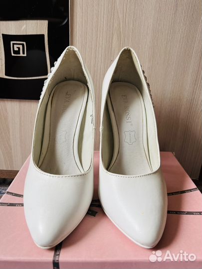 Свадебные туфли