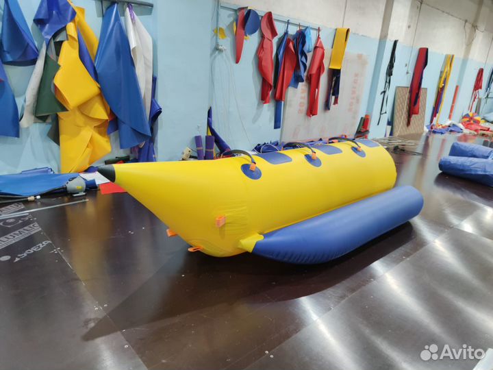 Водный банан 3 места