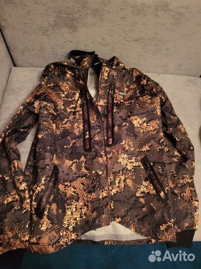 Костюм для охоты летний Shaman S-203-2 Cyclon