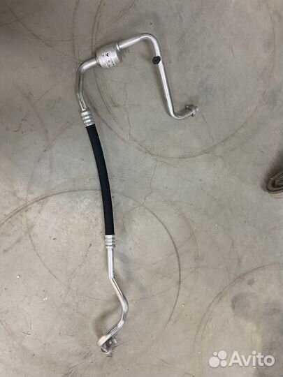 Трубка кондиционера/duster 924802168R