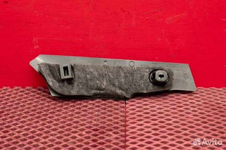 Накладка консоли правая Audi A6 C7 chva 2013