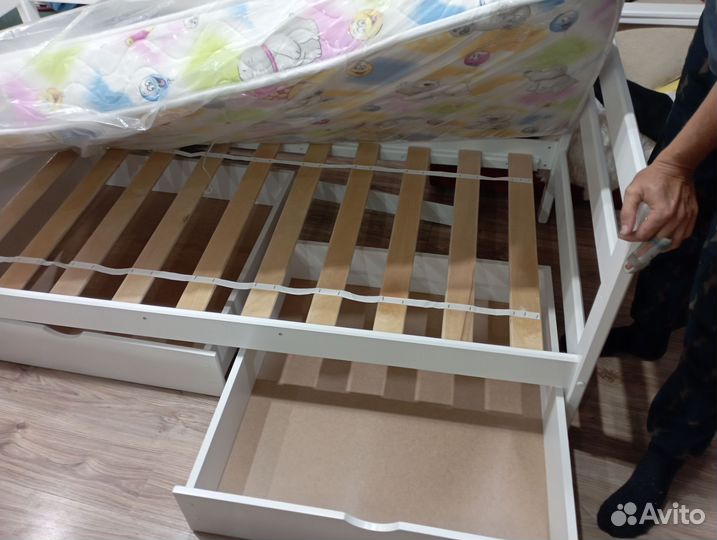 Детская кровать