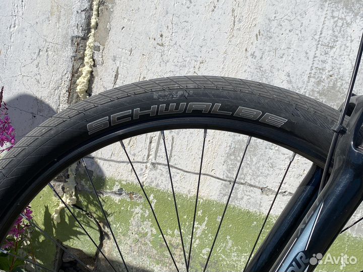 Велосипед scott aspect