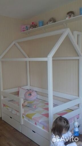 Кровать детская 