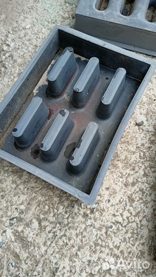 Формы для тротуарной плитки