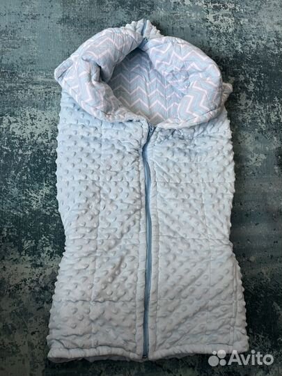 Конверт на выписку демисезонный