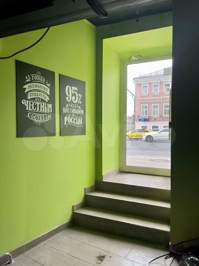315 м² на трафике сразу на входе м.Сухаревская