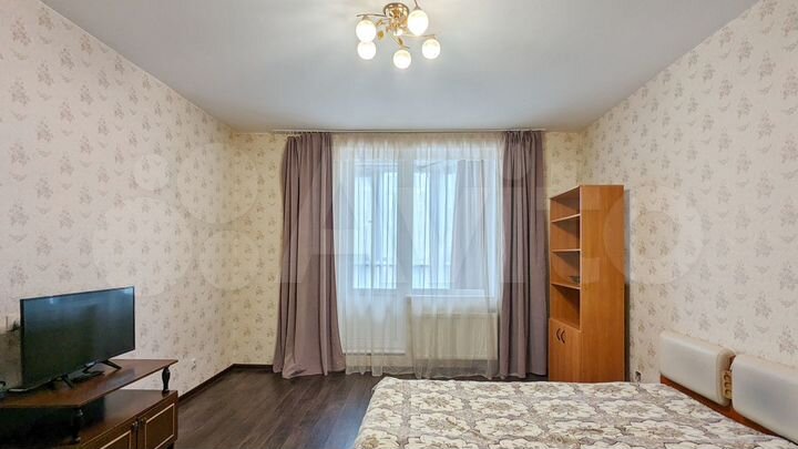 Квартира-студия, 26,9 м², 12/23 эт.