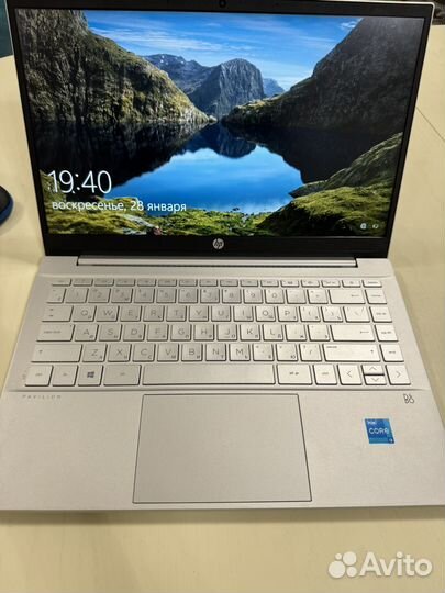 Ноутбук HP Pavilion 14-dv0043ur i3, 512гб