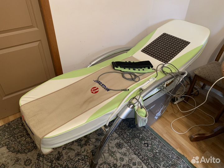 Кровать массажер нуга бест