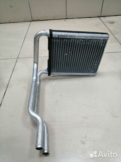 Радиатор отопителя Kia Rio