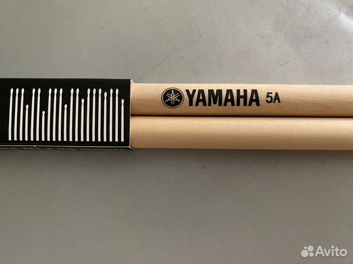 Барабанные палочки Yamaha 5A