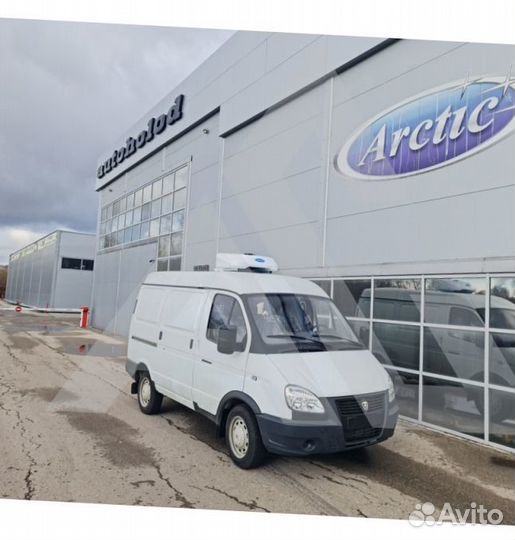 Рефрижератор Arctic XS (+18/18 гр.) на 12 куб.м