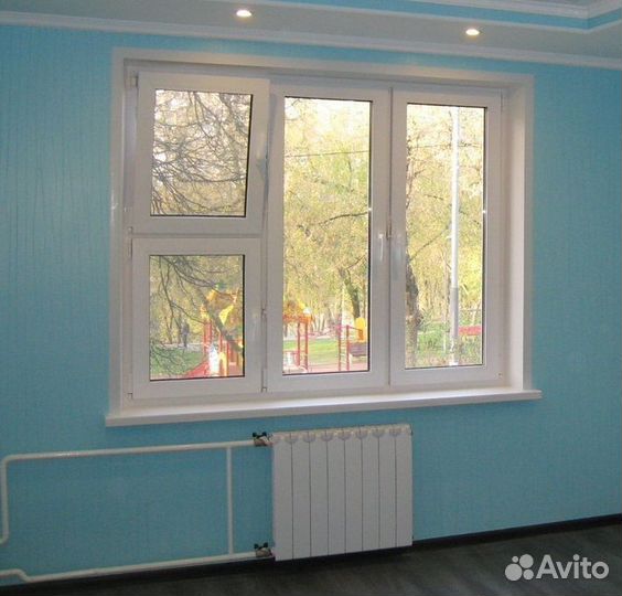 Пластиковые окна