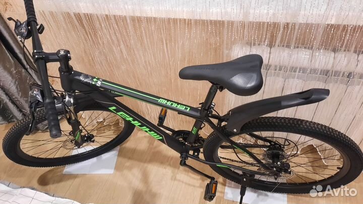 Велосипед горный колеса 26 дюймов