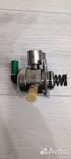 Тнвд volkswagen polo 1.4