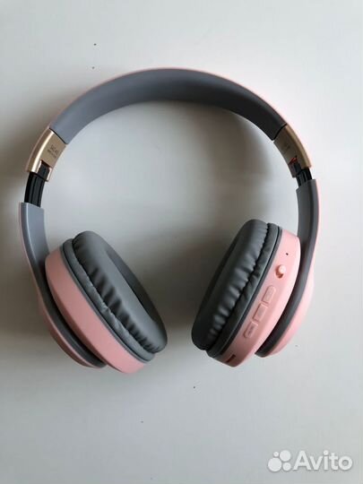 Наушники беспроводные накладные