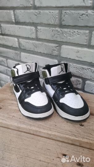 Кроссовки демисезонные для мальчика