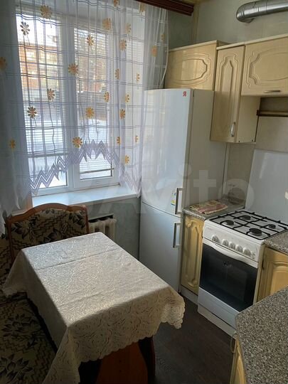 1-к. квартира, 30,7 м², 1/3 эт.