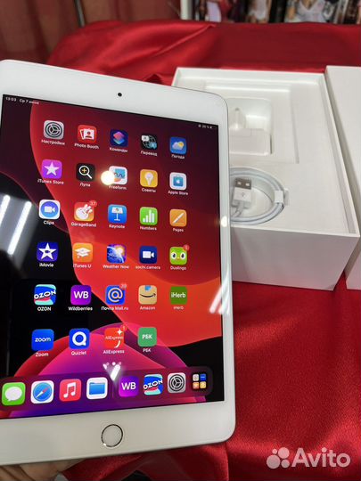 iPad mini 5 256Гб, WI-FI+Cellular, 2020