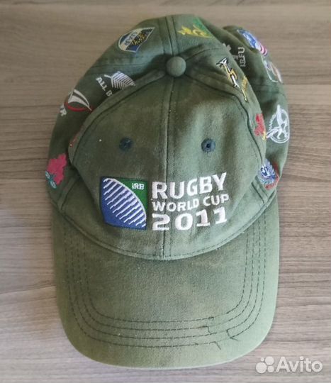 Регби кепка