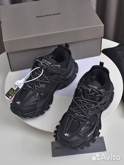 Кроссовки Balenciaga 3xl Trainers Размер 39-45