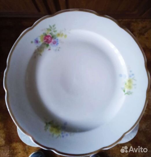 Сервиз столовый на 6 персон