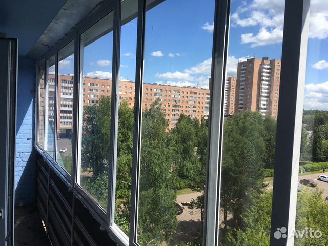 Балконы и лоджии