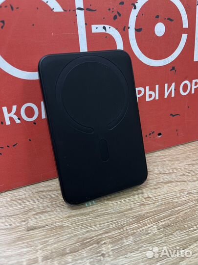 Power Bank с MagSafe baseus Magnetic Mini 10000