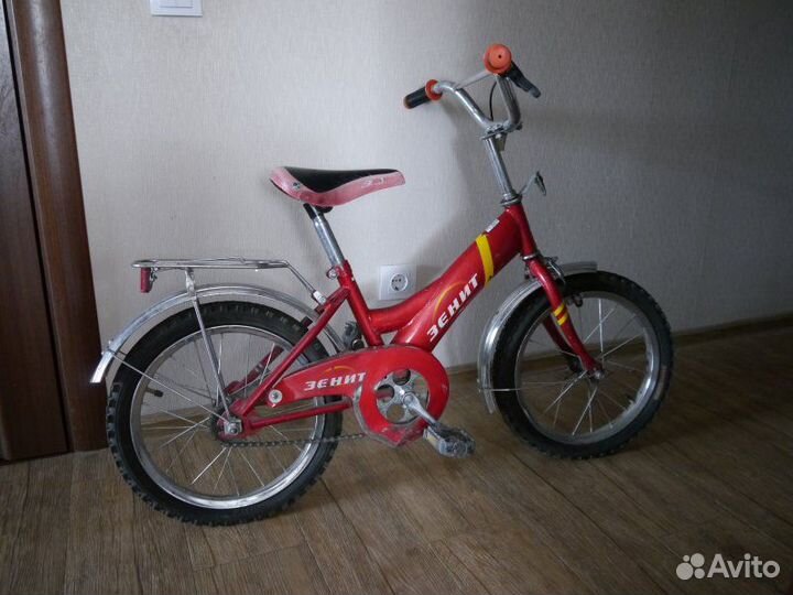 Велосипед детский