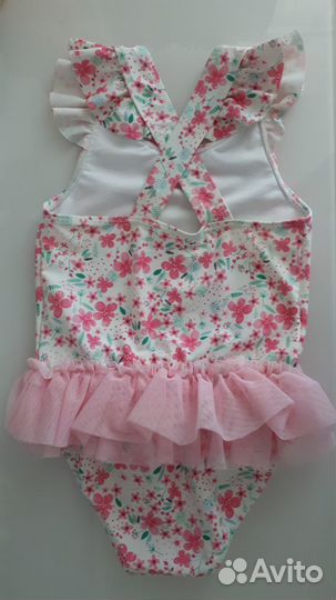 Купальник для девочки 110 Mothercare