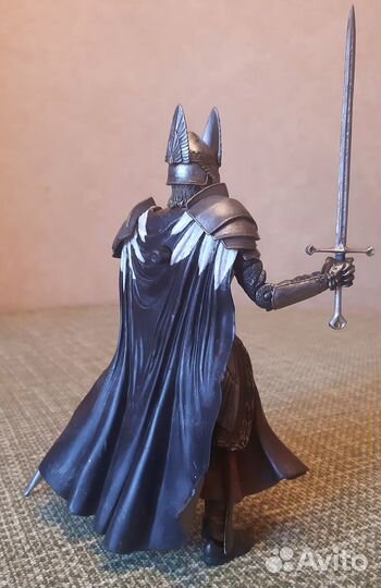 Фигурка Элендила: Властелин колец, кастом ToyBiz