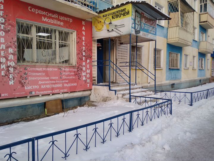 Торговая площадь, 31.5 м²