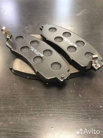 Передние тормозные колодки haval F7/H6