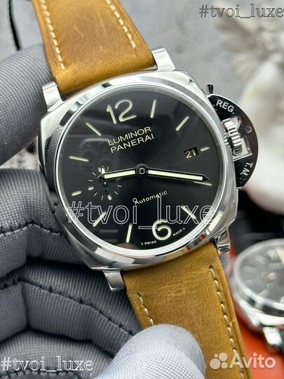 Часы panerai luminor due pam00904