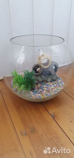 Аквариум